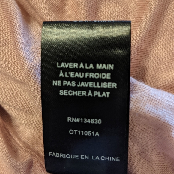 Anthropologie Kelyn comfy hoodie Sz large - Picture 9 of 9